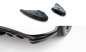 Preview: Maxton Heck Ansatz Flaps Diffusor VW T-Roc R Mk1 schwarz Hochglanz VW-T-ROC-1PF-R-RSD1-G