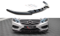 Preview: Maxton Front Ansatz V.2 für Mercedes-Benz E AMG-Line Limousine W212 Facelift schwarz Hochglanz ME-E-212F-AMGLINE-FD2-G