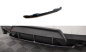 Preview: Maxton Mittlerer Diffusor Heck Ansatz für BMW 2 Coupe M-Paket G42 schwarz Hochglanz BM-2-42-MPACK-RD1-G