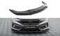 Preview: Maxton Front Ansatz für Honda Civic Sport Mk 10 schwarz Hochglanz HO-CI-10-SPORT-FD1-G