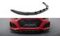 Preview: Maxton Front Ansatz V.2 Audi RS4 B9 Facelift schwarz Hochglanz AU-RS4-B9F-FD2-G