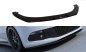 Preview: Maxton Front Ansatz für VW SCIROCCO schwarz Hochglanz VW-SC-3-FD1-G