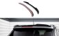 Preview: Maxton Spoiler CAP Abrisskante Jeep Compass Limited Mk2 Facelift schwarz Hochglanz JE-CO-2-CAP1-G