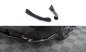 Preview: Maxton Heck Ansatz Flaps Diffusor V.2 BMW 2 Coupe G42 schwarz Hochglanz BM-2-G42-RSD2-G