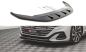 Preview: Maxton Front Ansatz V.2 für Volkswagen Arteon R-Line Facelift schwarz Hochglanz VW-AR-1F-RLINE-FD2-G