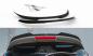 Preview: Maxton Spoiler CAP für Ford Fiesta ST Mk7 FL schwarz Hochglanz FO-FI-7F-ST-CAP2-G