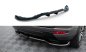 Preview: Maxton Mittlerer Cup Diffusor Heck Ansatz Land Rover Range Rover Evoque HSE Dynamic Mk1 Facelift schwarz Hochglanz LR-RR-EV-1-RD1G+RD2-G