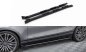 Preview: Maxton Seitenschweller Ansatz Land Rover Range Rover Velar R-Dynamic Mk1 schwarz Hochglanz LR-RR-VE-1-RDYNAMIC-SD1-G