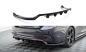 Preview: Maxton Mittlerer Cup Diffusor Heck Ansatz BMW 4er Coupe / Gran Coupe / Cabrio M-Paket F32 / F36 / F33 schwarz Hochglanz BM-4-F36-GC-MPACK-RD1G+RD2-G