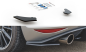 Preview: Maxton Heck Ansatz Flaps Diffusor V.2 für VW Golf 7 GTI VWGO7GTICNC-RSD2BRB