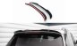 Preview: Maxton Spoiler CAP Abrisskante Mercedes-Benz GLE SUV AMG-Line / AMG W167 / W167 Facelift schwarz Hochglanz ME-GLE-X167-AMGLINE-CAP1-G