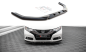 Preview: Maxton Front Ansatz V.2 für Honda Civic Mk9 schwarz Hochglanz HO-CI-9-K-FD2-G
