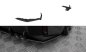 Preview: Maxton Street Pro Heck Ansatz Flaps Diffusor V.1 BMW M2 G87 BMM2G87CNC-RSD1BRB