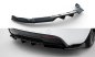 Preview: Maxton Mittlerer Cup Diffusor Heck Ansatz V.1 Tesla Model 3 Performance Mk1 Facelift schwarz Hochglanz TE-MODEL3-1F-PFC-RD1G+RD3-G