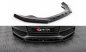 Preview: Maxton Front Ansatz V.3 Audi A4 S-Line / S4 B8 Facelift schwarz Hochglanz AU-A4-B8F-SLINE-FD1-G