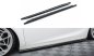 Preview: Maxton Seitenschweller Ansatz Opel Cascada schwarz Hochglanz OP-CA-1-SD1-G