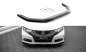 Preview: Maxton Front Ansatz V.1 für Honda Civic Mk9 schwarz Hochglanz HO-CI-9-K-FD1-G