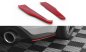 Preview: Maxton Heck Ansatz Flaps Diffusor V.2 Ford Mustang Mk6 Facelift FO-MU-6F-RSD2-RED