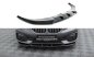 Preview: Maxton Front Ansatz V.1 BMW 1er F40 schwarz Hochglanz BM-1-40-FD1-G