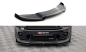 Preview: Maxton Front Ansatz V.2 für Mini Cooper John Cooper Works R56 schwarz Hochglanz MC-S-2-56-JCW-FD1-G