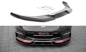 Preview: Maxton Front Ansatz V.2 für Nissan 370Z Nismo Facelift schwarz Hochglanz NI-370Z-NISMO-FD2-G