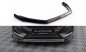 Preview: Maxton Front Ansatz V.3 Ford Fiesta ST / ST-line Mk8 Facelift schwarz Hochglanz FO-FI-8F-ST-FD3-G