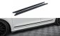Preview: Maxton Seitenschweller Ansatz VW Passat GT B8 Facelift USA schwarz Hochglanz VW-PA-B7-GT-SD1-G