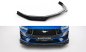 Preview: Maxton Front Ansatz V.1 Ford Mustang GT Mk7 schwarz Hochglanz FO-MU-7-GT-FD1-G