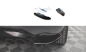 Preview: Maxton Heck Ansatz Flaps Diffusor für Cupra Formentor schwarz Hochglanz CU-FO-1-RSD1-G