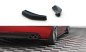 Preview: Maxton Heck Ansatz Flaps Diffusor Audi TT 3.2 V6 8J schwarz Hochglanz AU-TT-2-V6-RSD1-G