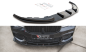 Preview: Maxton Front Ansatz V.2 für BMW 7 M-Paket G11 schwarz Hochglanz BM-7-11-MPACK-FD2-G