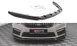 Preview: Maxton Front Ansatz V.3 für Skoda Octavia RS Mk3 Facelift schwarz Hochglanz SK-OC-3F-RS-FD3-G