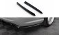 Preview: Maxton Heck Ansatz Flaps Diffusor Mercedes-Benz E 55 AMG W211 schwarz Hochglanz ME-E-211-AMG-RSD1-G