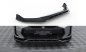 Preview: Maxton Front Ansatz V.2 BMW X6 M-Paket G06 Facelift schwarz Hochglanz BM-X6-G06F-MPACK-FD2G+FD2R-G