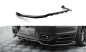 Preview: Maxton Mittlerer Cup Diffusor Heck Ansatz Porsche 911 Turbo 997 schwarz Hochglanz PO-911-997-TURBO-RD1G+RD2-G