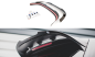 Preview: Maxton Spoiler CAP für Volkswagen Golf R Mk8 schwarz Hochglanz VW-GO-8-R-CAP1-G
