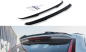 Preview: Maxton Spoiler CAP für Volvo XC60 Mk2 R-Design schwarz Hochglanz VO-XC60-2-RDESIGN-CAP1-G
