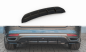Preview: Maxton Diffusor Heck Ansatz für Ford Mondeo Vignale Mk5 Facelift schwarz Hochglanz FO-MO-5F-VG-RS1-G