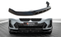Preview: Maxton Front Ansatz V.1 für BMW X4 M-Paket G02 Facelift schwarz Hochglanz BM-X4-02F-MPACK-FD1G+FD1R-G
