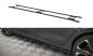 Preview: Maxton Street Pro Seitenschweller Ansatz für Cupra Leon CULE1CNC-SD1BRB