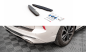 Preview: Maxton Heck Ansatz Flaps Diffusor für Ford Kuga ST-Line Mk3 Carbon Look FO-KU-3-STLINE-RSD1-C