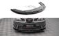 Preview: Maxton Front Ansatz V.1 für Seat Ibiza Cupra Mk3 schwarz Hochglanz SE-IB-3-CU-FD1-G