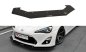 Preview: Maxton Racing Front Ansatz für TOYOTA GT86 RB-Design TO-GT86-1-CNC-FD3