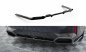 Preview: Maxton Mittlerer Cup Diffusor Heck Ansatz V.2 BMW 5er / i5 M-Paket G60 schwarz Hochglanz BM-5-G60-MPACK-RD2G+RD3-G
