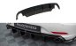 Preview: Maxton Diffusor Heck Ansatz BMW Z4 E89 schwarz Hochglanz BM-Z4-89-RS1-G