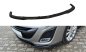 Preview: Maxton Front Ansatz für MAZDA 3 MK2 SPORT (vor Facelift) schwarz Hochglanz MA-3-2-SPORT-FD1-G