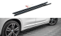 Preview: Maxton Seitenschweller Ansatz für BMW X1 M-Paket F48 schwarz Hochglanz BM-X1-48-MPACK-SD1-G
