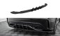 Preview: Maxton Street Pro Heckschürze Mercedes-Benz A AMG-Line W176 Facelift MEA176FAMGLINECNC-RS1BRB