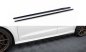 Preview: Maxton Seitenschweller Ansatz Audi S3 / A3 S-Line Sportback 8V schwarz Hochglanz AU-S3-8V-SB-SD1-G