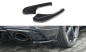 Preview: Maxton Heck Ansatz Flaps Diffusor für Audi RS3 8V FL Sportback schwarz Hochglanz AU-RS3-8VF-RSD1-G